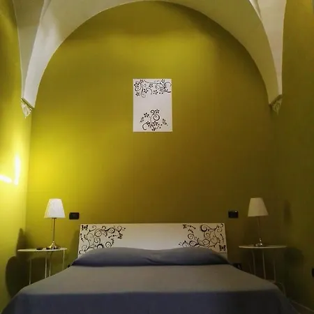 La Sciuscetta Lägenhet *