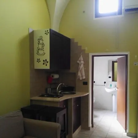 Appartement La Sciuscetta Lecce