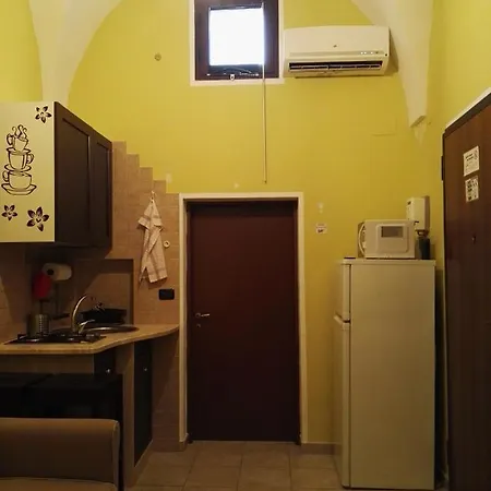 La Sciuscetta Appartement