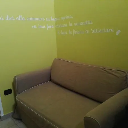 Apartment La Sciuscetta