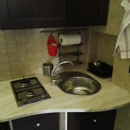 La Sciuscetta Apartamento