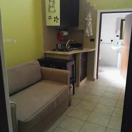 La Sciuscetta Apartment